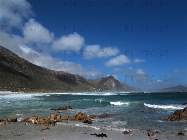 Kommetjie, village de la banlieue du Cap