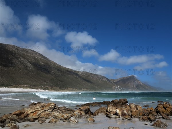 Kommetjie, village de la banlieue du Cap