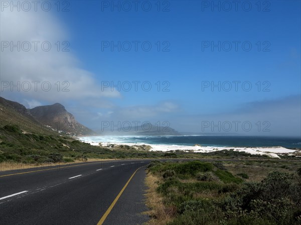 Kommetjie, village de la banlieue du Cap