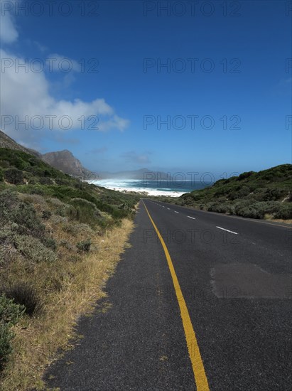 Kommetjie, village de la banlieue du Cap