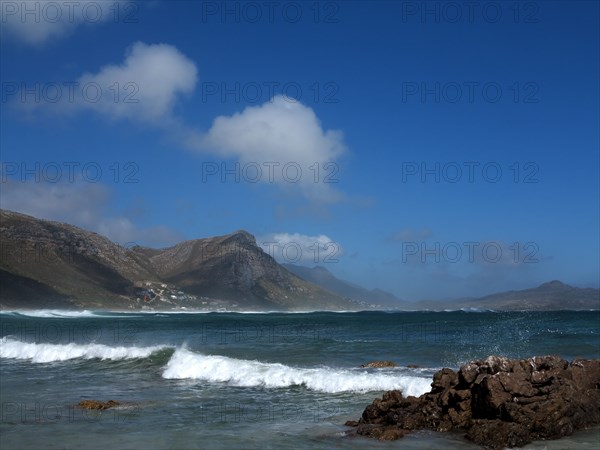 Kommetjie, village de la banlieue du Cap