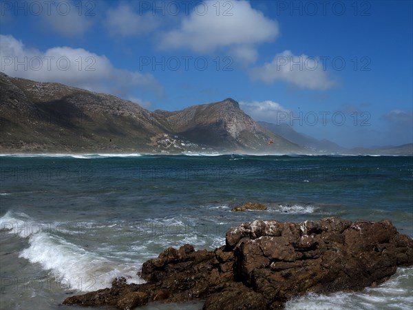 Kommetjie, village de la banlieue du Cap