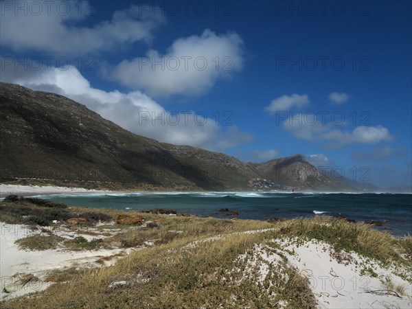 Kommetjie, village de la banlieue du Cap