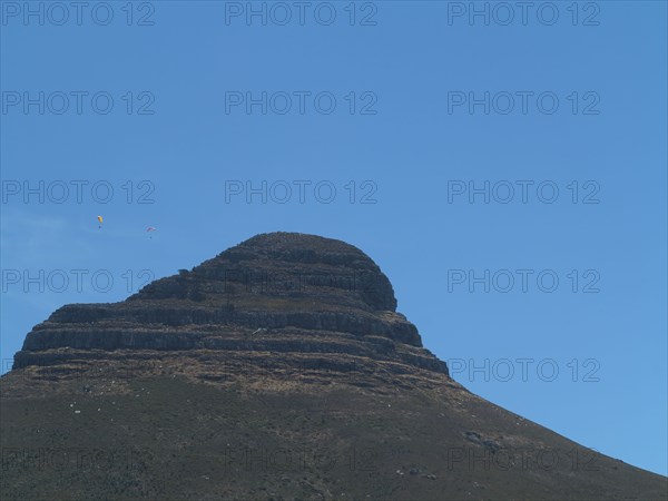 Le Cap, pic rocheux