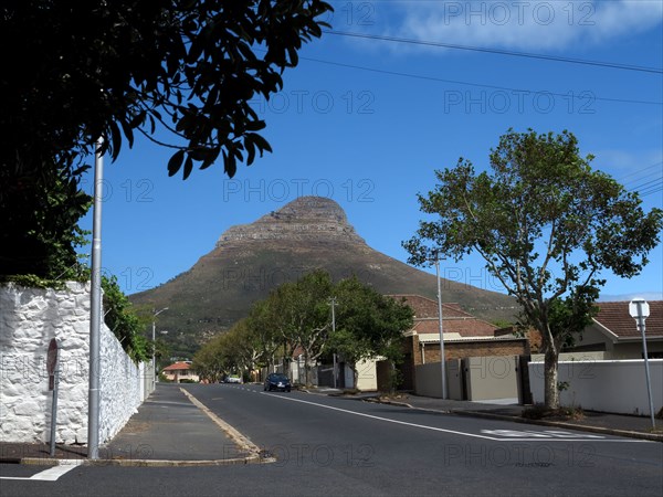 Capetown, Lion's Head