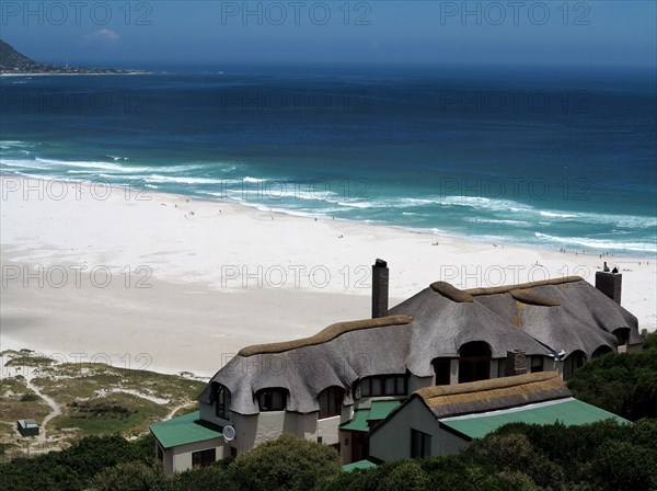 South Africa, Noordhoek Beach