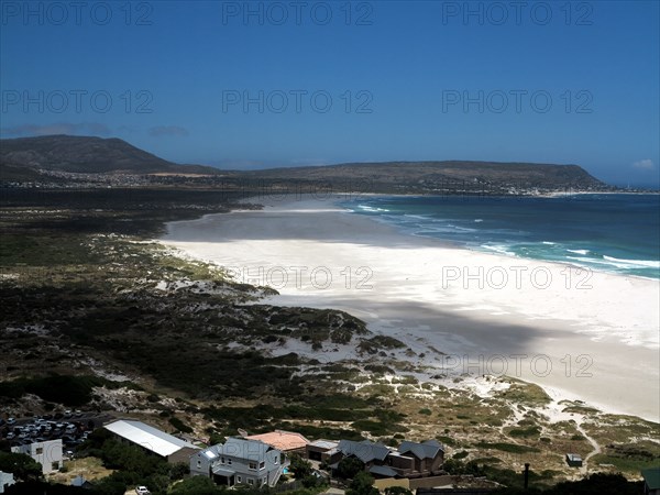 Afrique du Sud, Noordhoek Beach