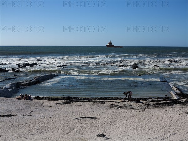 Capetown, Sea Point