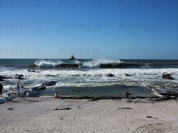 Capetown, Sea Point