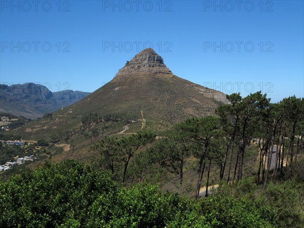 Le Cap, Signal Hill