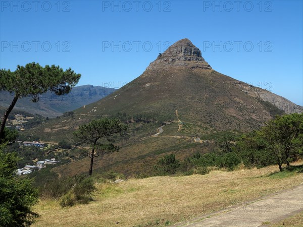 Le Cap, Signal Hill