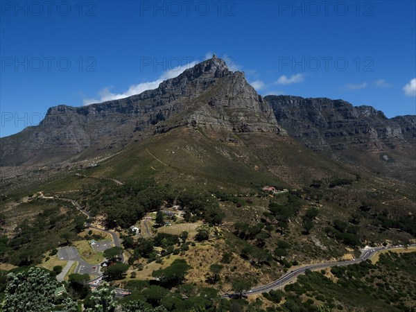 Capetown, Table Mountain