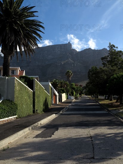 Capetown, Table Mountain