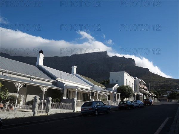 Le Cap, Table Mountain