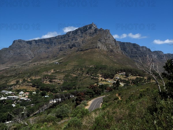 Capetown, Table Mountain