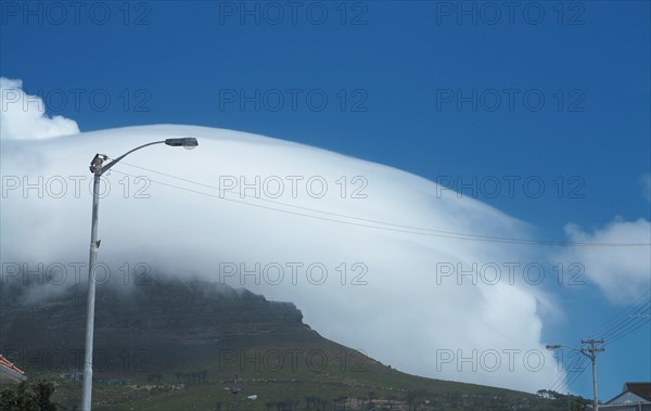 Capetown, Table Mountain