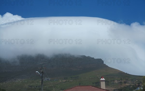 Le Cap, Table Mountain