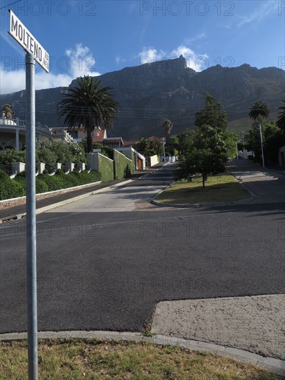 Le Cap, Table Mountain