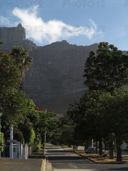 Capetown, Table Mountain