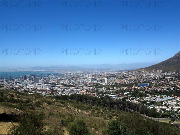 Le Cap, Afrique du Sud