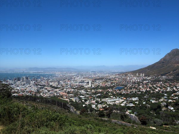 Le Cap, Afrique du Sud