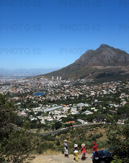 Le Cap, Afrique du Sud