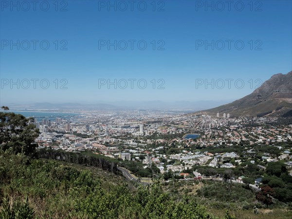 Le Cap, Afrique du Sud