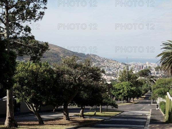 Le Cap, Afrique du Sud