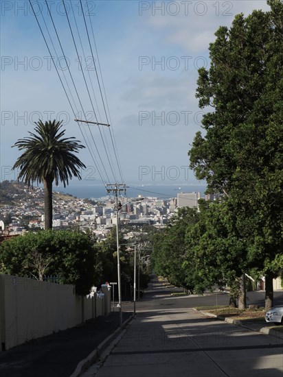 Le Cap, Afrique du Sud