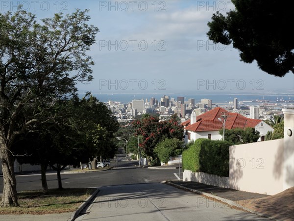 Le Cap, Afrique du Sud