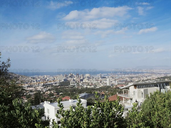 Le Cap, Afrique du Sud