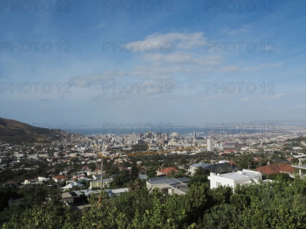 Le Cap, Afrique du Sud