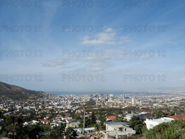 Le Cap, Afrique du Sud