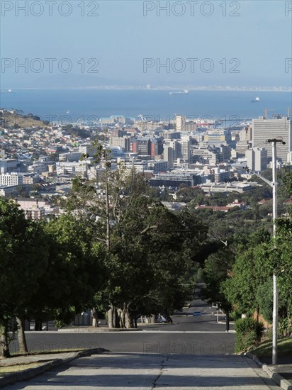 Le Cap, Afrique du Sud