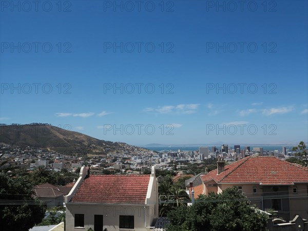 Le Cap, Afrique du Sud