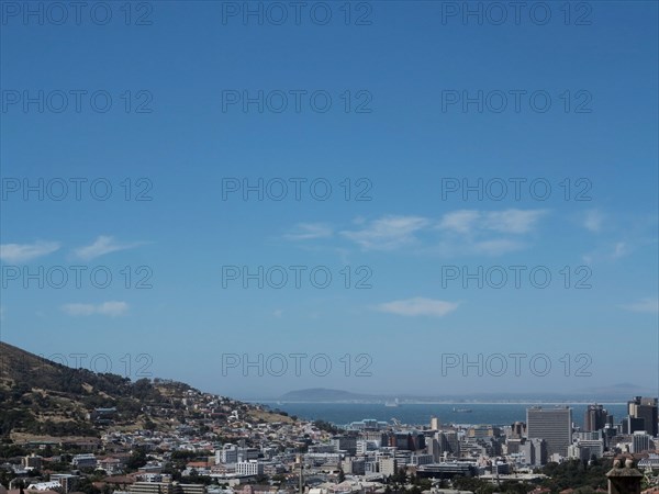 Le Cap, Afrique du Sud