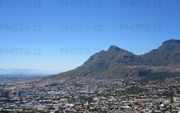 Le Cap, Afrique du Sud