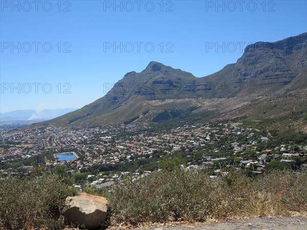 Le Cap, Afrique du Sud