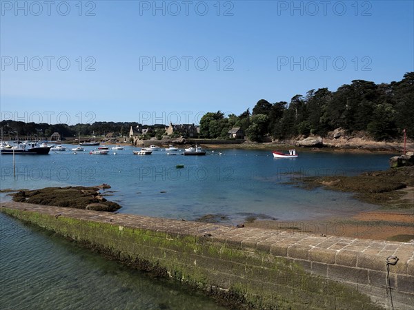 Port de Ploumanac'h