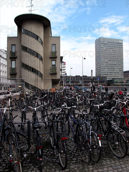 Copenhagen harbour