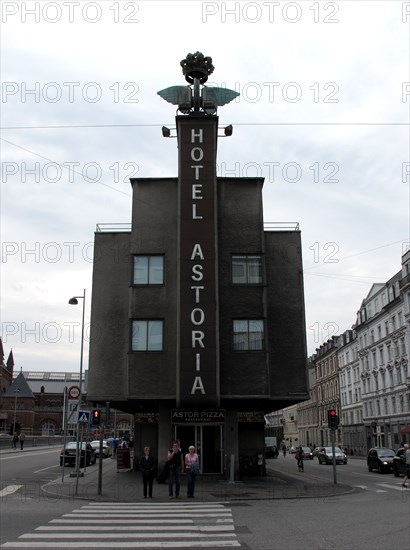 Hotel Astoria à Copenhague