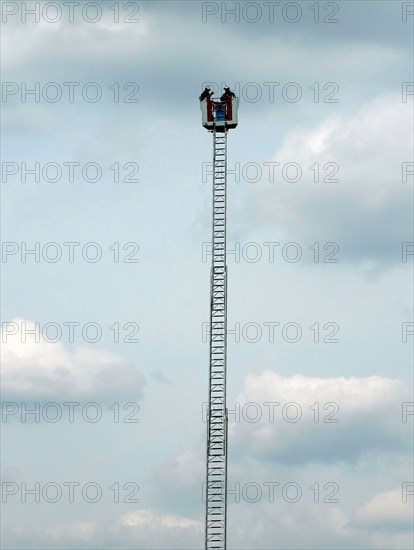 Fireman's ladder