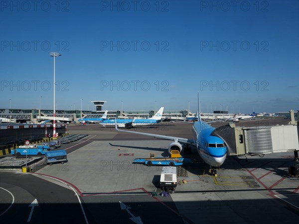 Aéroport d'Amsterdam-Schiphol