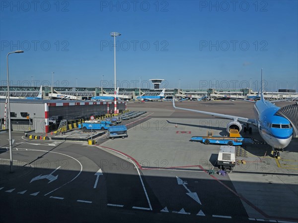 Aéroport d'Amsterdam-Schiphol