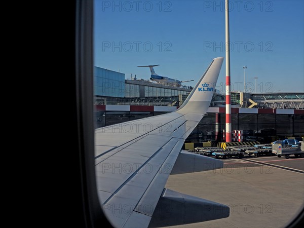 Aéroport d'Amsterdam-Schiphol