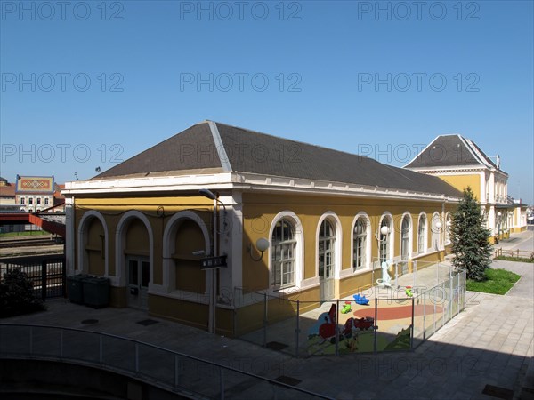 Gare de Roanne