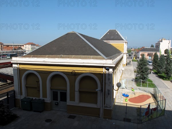 Gare de Roanne