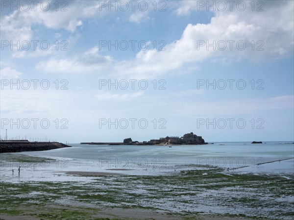 Elizabeth Castle, Ile de Jersey