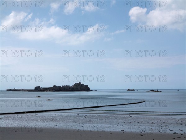 Elizabeth Castle, Ile de Jersey