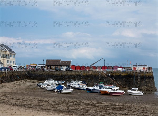 Rozel Bay, Ile de Jersey